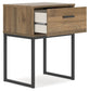 Ashley Express - Deanlow One Drawer Night Stand