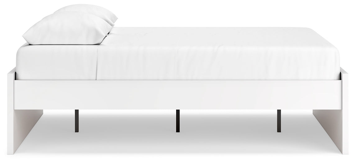 Ashley Express - Onita  Platform Bed