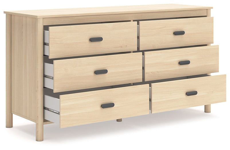 Ashley Express - Cabinella Six Drawer Dresser