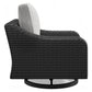 Beachcroft Swivel Lounge Chair (1/CN)