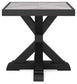 Ashley Express - Beachcroft Square End Table