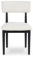 Ashley Express - Xandrum Dining UPH Side Chair (2/CN)