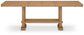 Havonplane Counter Height Dining Table and 8 Barstools