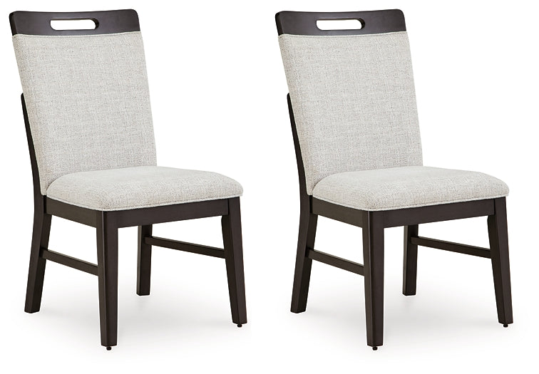 Ashley Express - Neymorton Dining UPH Side Chair (2/CN)