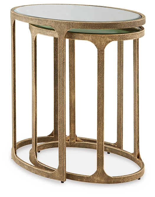 Ashley Express - Irmaleigh Accent Table Set (2/CN)