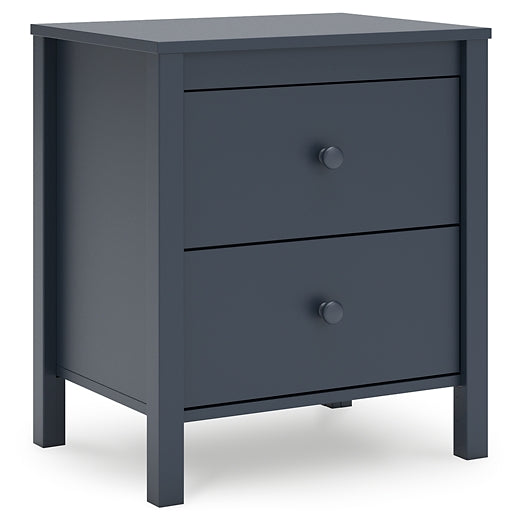 Ashley Express - Simmenfort Two Drawer Night Stand