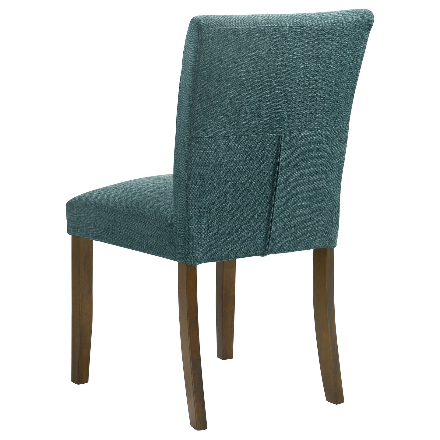 Cantley Upholstered Dining Side Chair Blue (Set of 2)