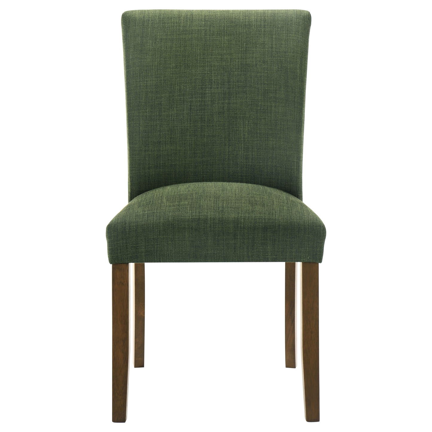 Cantley Upholstered Dining Side Chair Green (Set of 2)