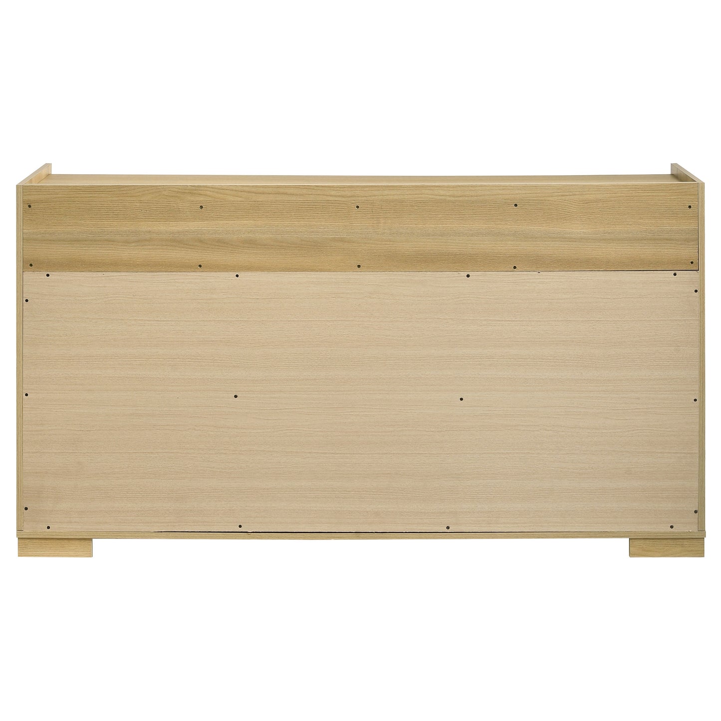 Hyland 6-drawer Dresser Natural