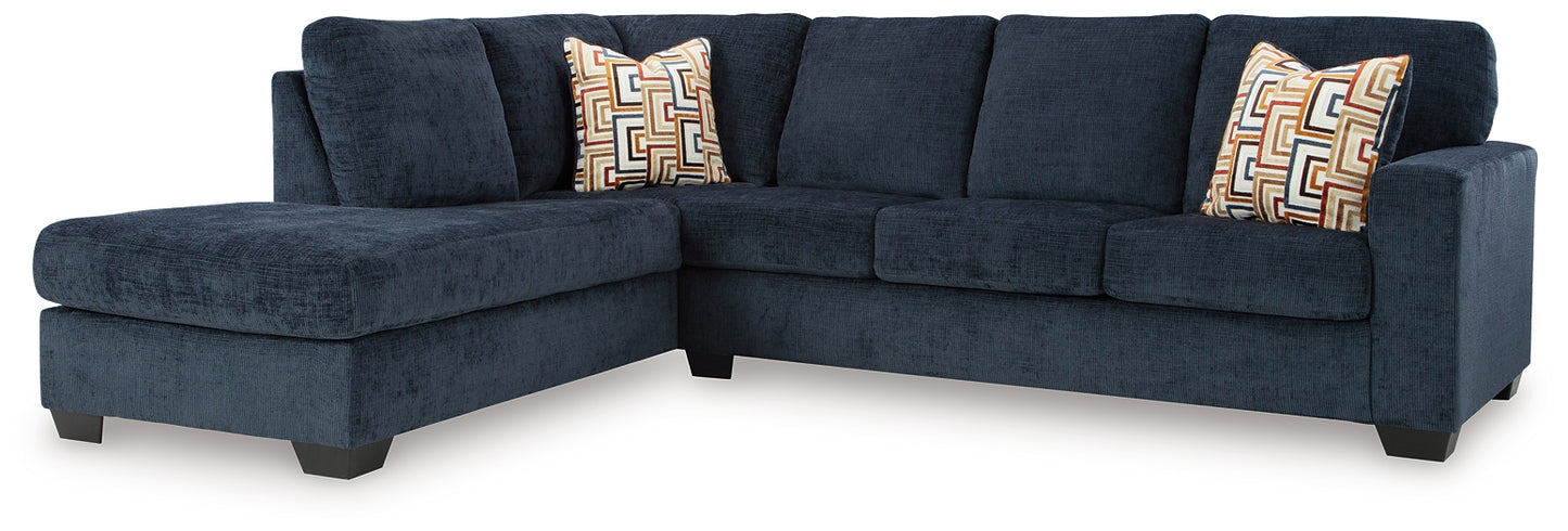 Aviemore 2-Piece Sectional with Chaise