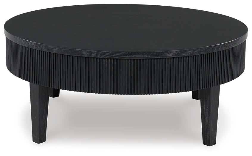 Ashley Express - Marstream Round Cocktail Table