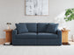 Modmax Sofa, Loveseat and Recliner