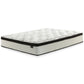 Ashley Express - Chime 12 Inch Hybrid Mattress with Adjustable Base