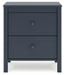 Ashley Express - Simmenfort Full Panel Headboard with Dresser and Nightstand