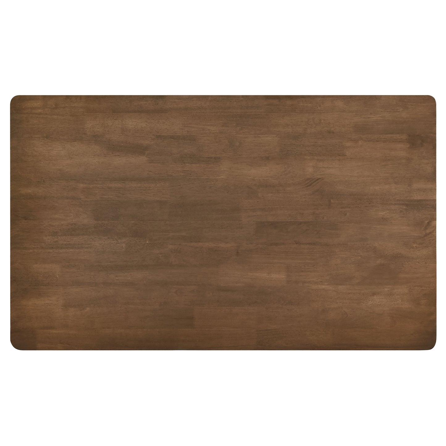 Parkridge 59-inch Rectangular Dining Table Natural Walnut