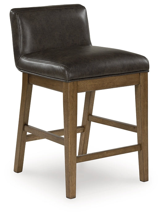 Ashley Express - Cabalynn Upholstered Barstool (2/CN)