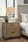 Ashley Express - Tomtyn Two Drawer Night Stand