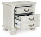 Montelaine Three Drawer Night Stand