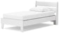 Ashley Express - Socalle Twin Panel Platform Bed with Dresser