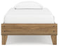 Ashley Express - Deanlow Twin Platform Bed with Dresser and Nightstand