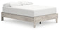 Ashley Express - Shawburn Full Platform Bed with Dresser and 2 Nightstands