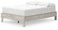 Ashley Express - Shawburn Full Platform Bed with Dresser and 2 Nightstands