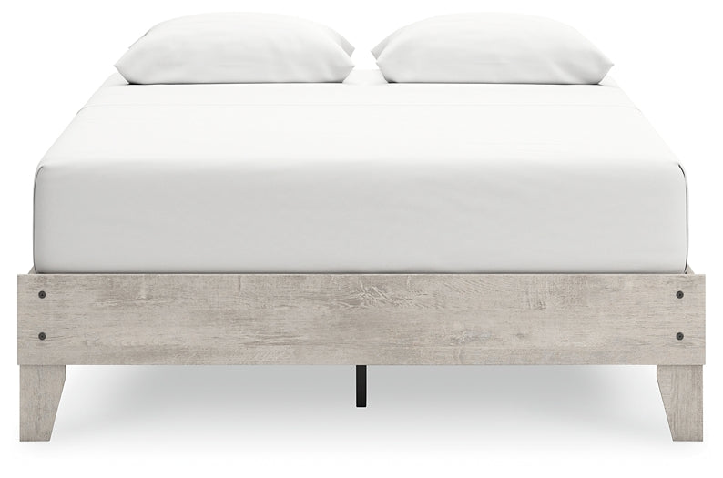 Ashley Express - Shawburn Queen Platform Bed with 2 Nightstands