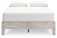 Ashley Express - Shawburn Queen Platform Bed with 2 Nightstands