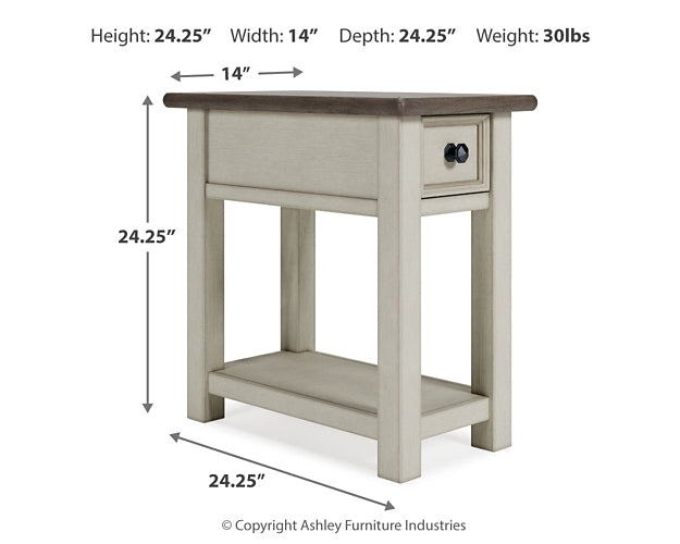 Ashley Express - Bolanburg Chair Side End Table