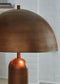 Ashley Express - Wendfield Metal Table Lamp (1/CN)