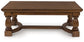 Ashley Express - Sturlayne Rectangular Cocktail Table