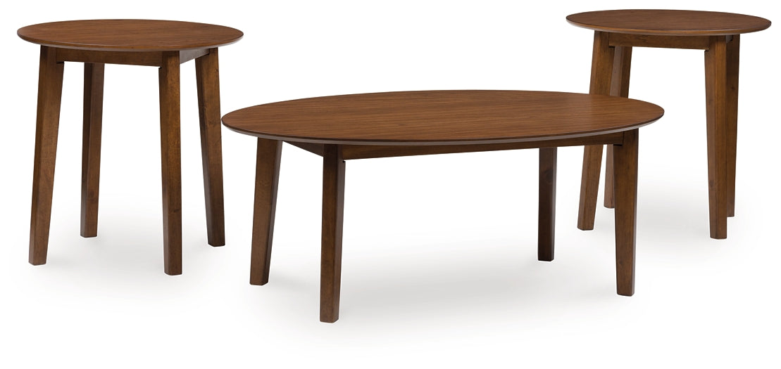 Ashley Express - Gordonay Occasional Table Set (3/CN)