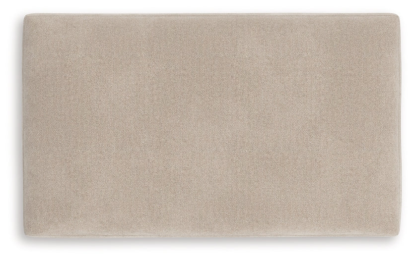 Ashley Express - Willarae Ottoman
