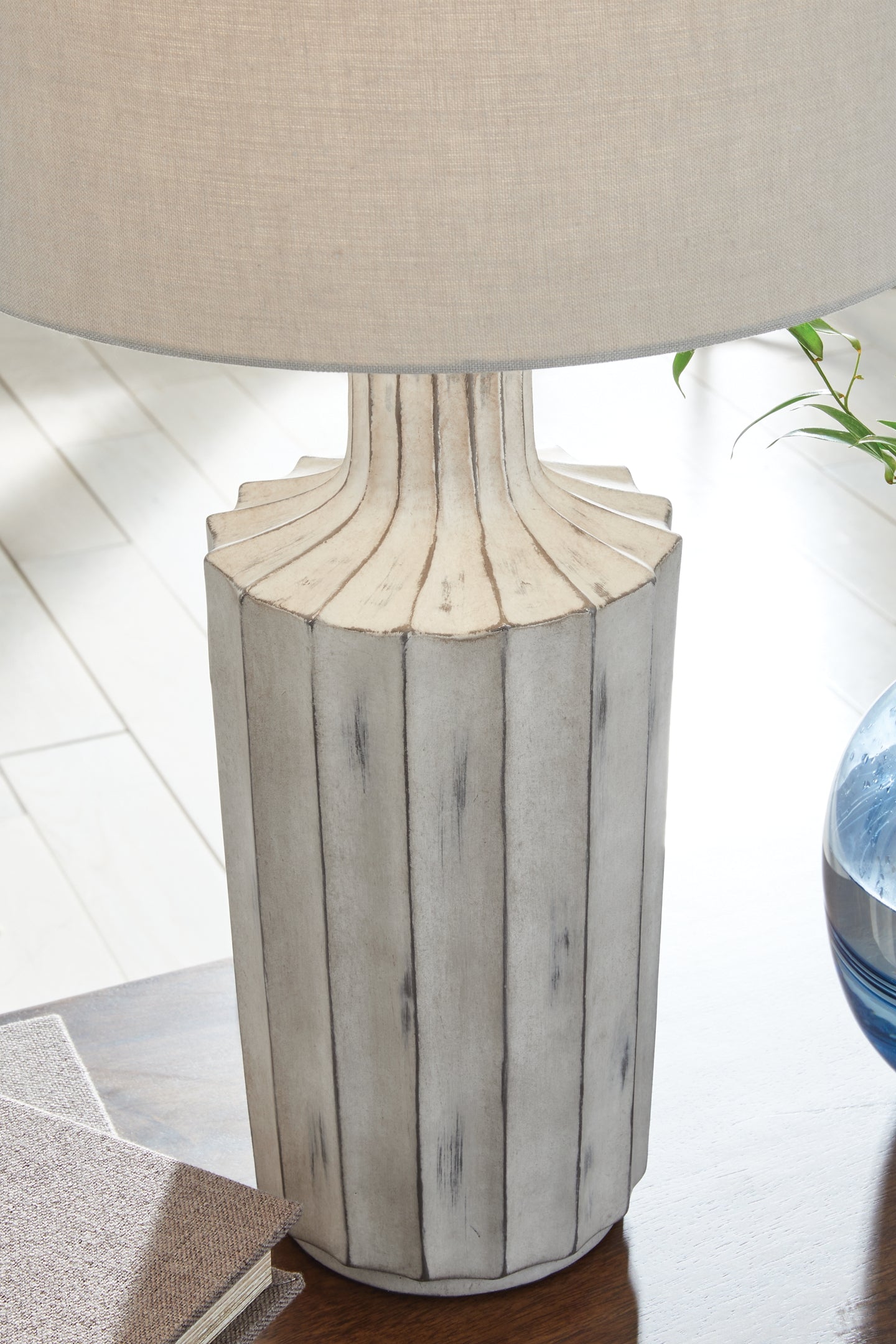 Ashley Express - Imre Poly Table Lamp (1/CN)