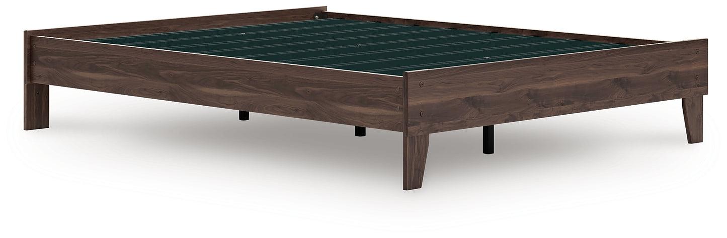 Ashley Express - Calverson  Platform Bed