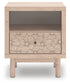 Ashley Express - Arloster One Drawer Night Stand