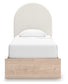 Ashley Express - Arloster Twin Upholstered Panel Bed
