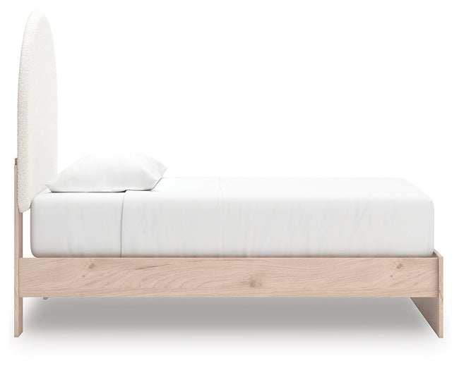 Ashley Express - Arloster Twin Upholstered Panel Bed