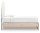 Ashley Express - Arloster Twin Upholstered Panel Bed