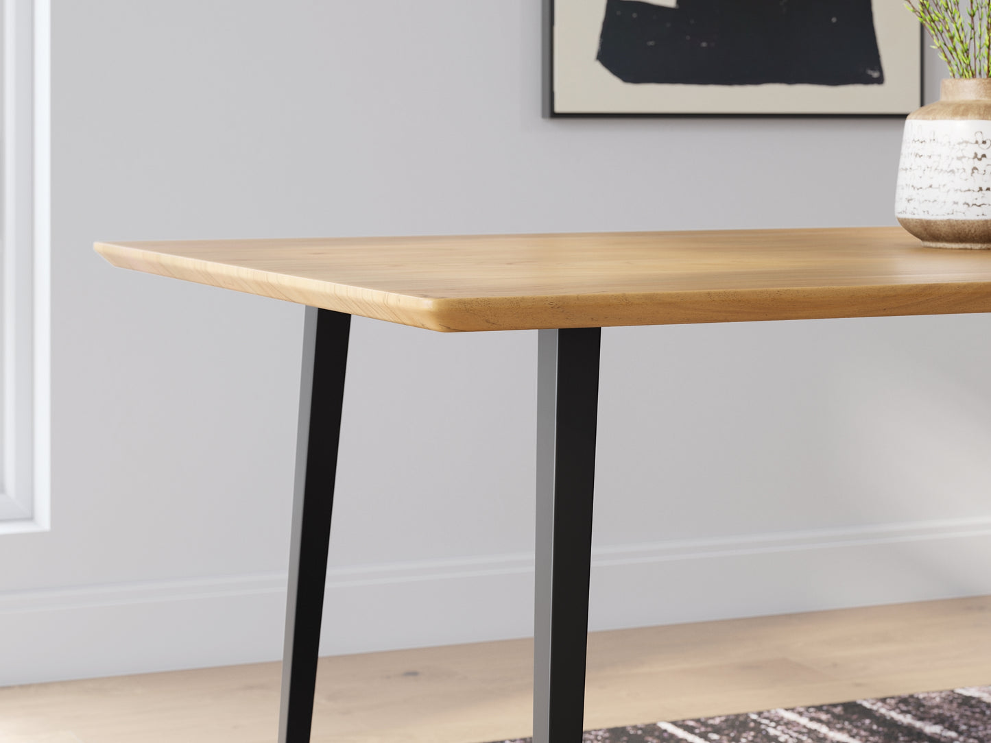 Ashley Express - Gretlynn Dining Table and 4 Chairs