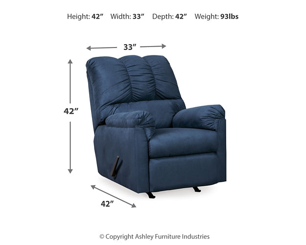Darcy Rocker Recliner