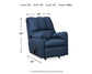 Darcy Rocker Recliner
