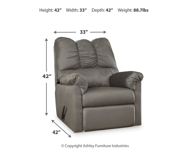 Darcy Rocker Recliner