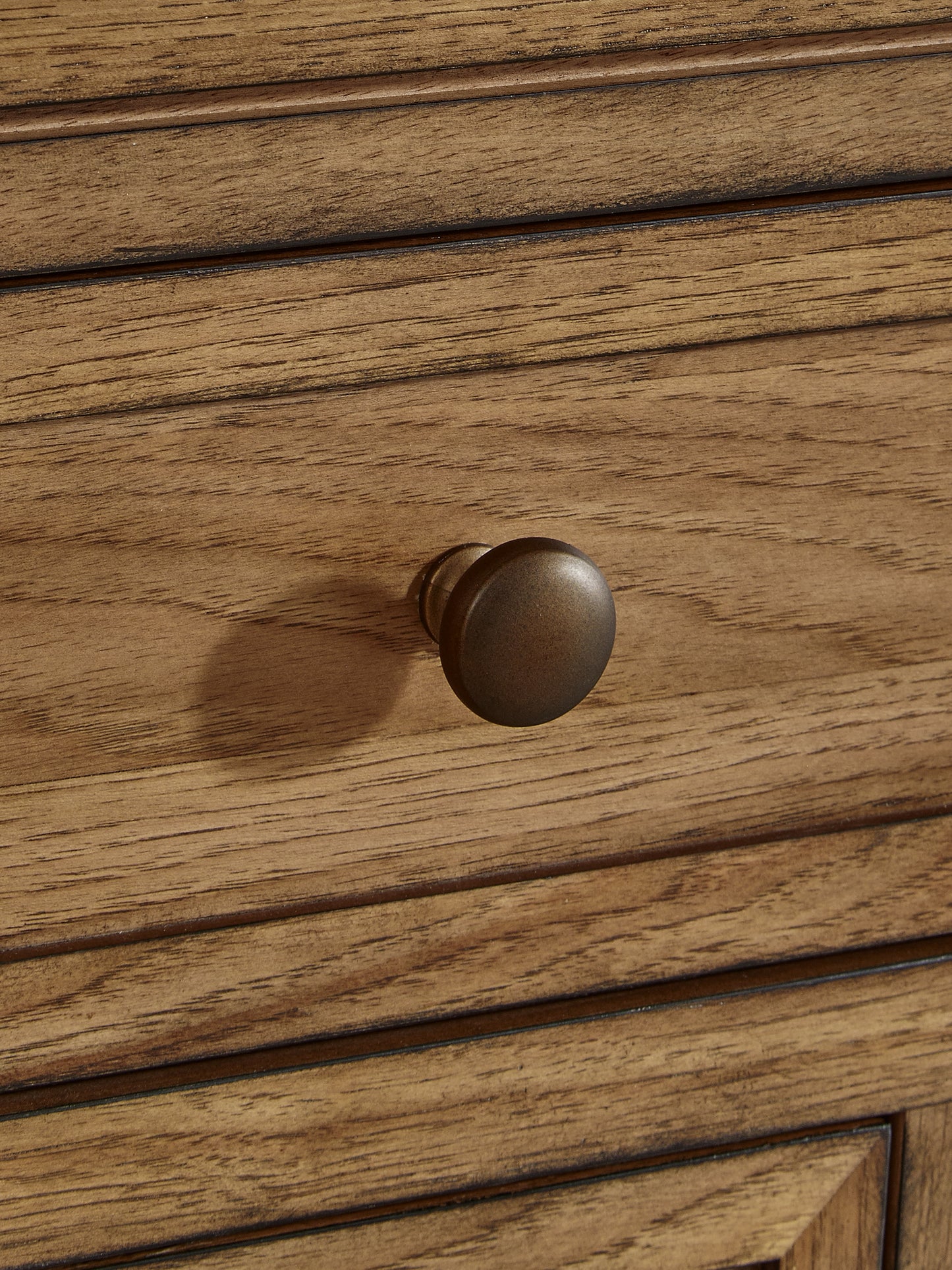 Ashley Express - Sharlance Three Drawer Night Stand