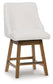 Ashley Express - Cabalynn Upholstered Barstool (2/CN)