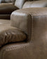 Beckley Place 2 Seat PWR REC Sofa ADJ HDREST