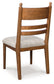Ashley Express - Greddinton Dining UPH Side Chair (2/CN)