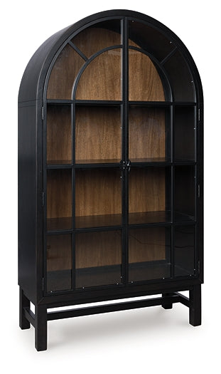 Greddinton Display Cabinet