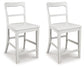 Ashley Express - Greddinton Barstool (2/CN)