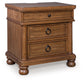 Ashley Express - Rowlenstown Three Drawer Night Stand